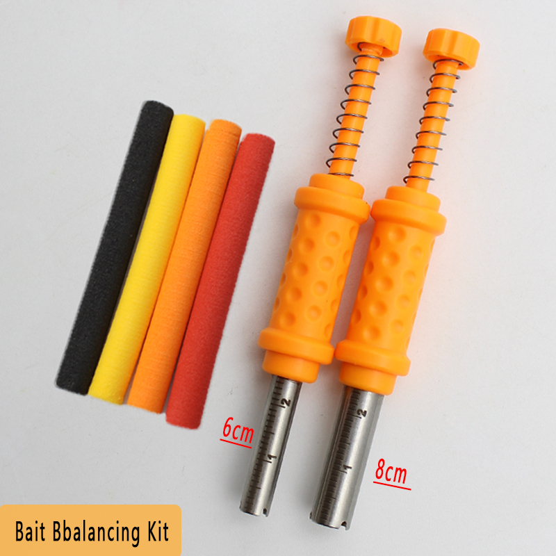 Fishing Equipment Carp - 6mm/8mm Kit di strumenti per la
