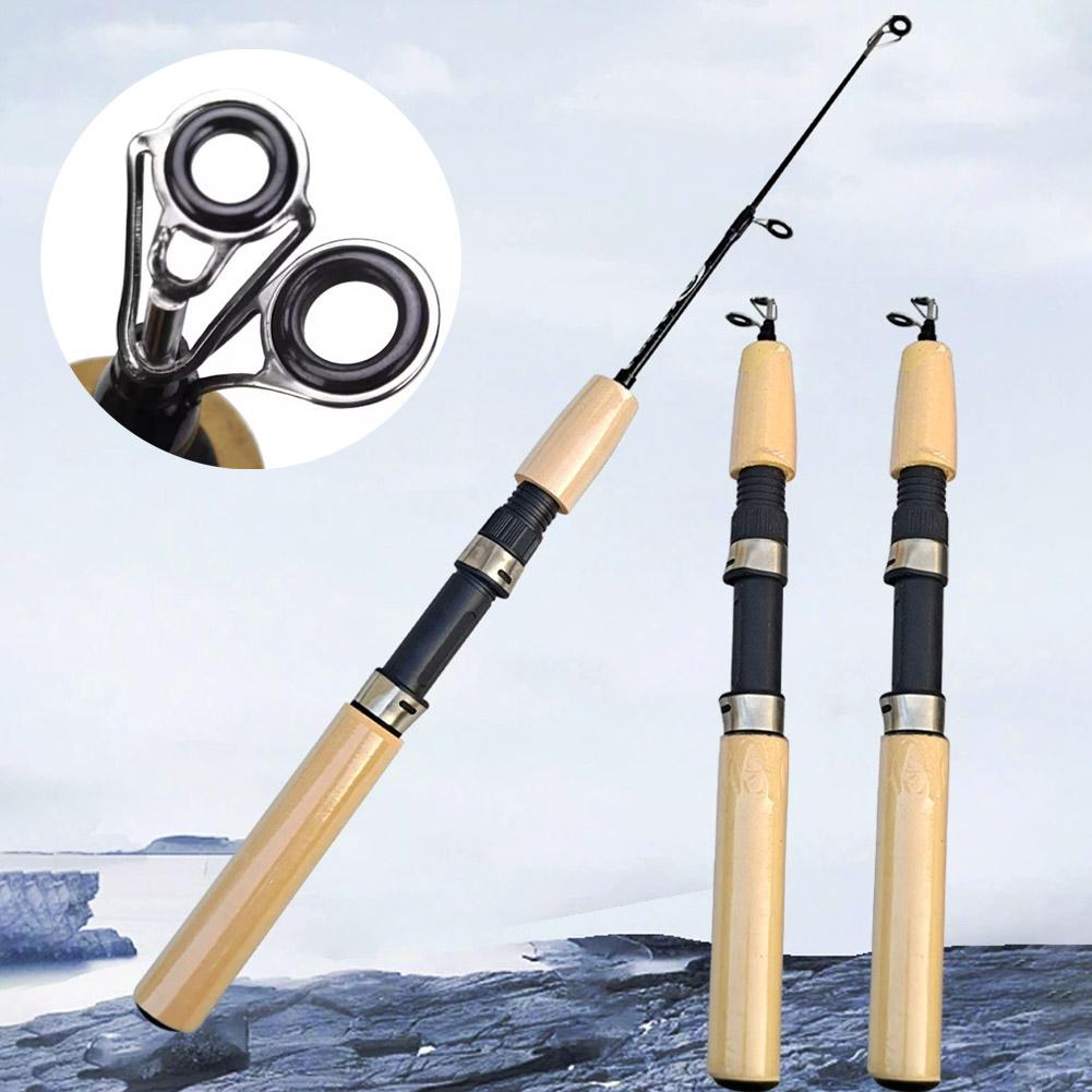Ice Fishing Tip Up - Canna da Pesca sul Ghiaccio Mini
