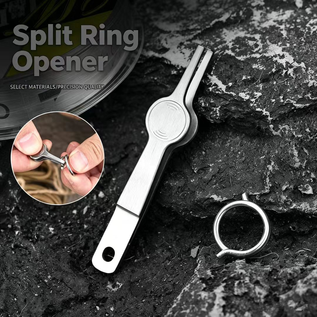 Fishing Equipment Cheap - Apri Anelli Divisi per Pesca, Pinza