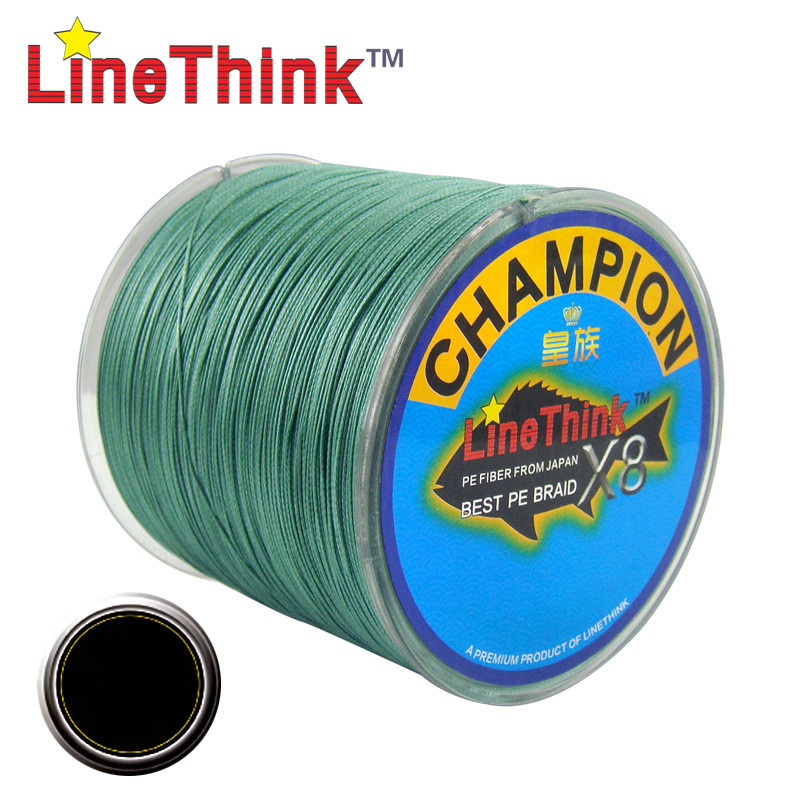 Fishing Equipment Brands - 100M 300M 500M GHAMPION LineThink Marca
