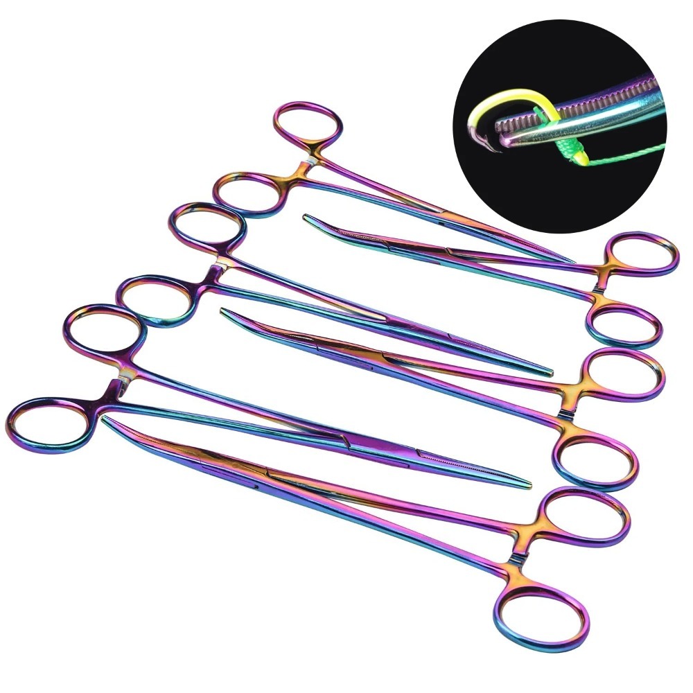 Fishing Equipment Price - Pinze da Pesca Premium Seghettate -