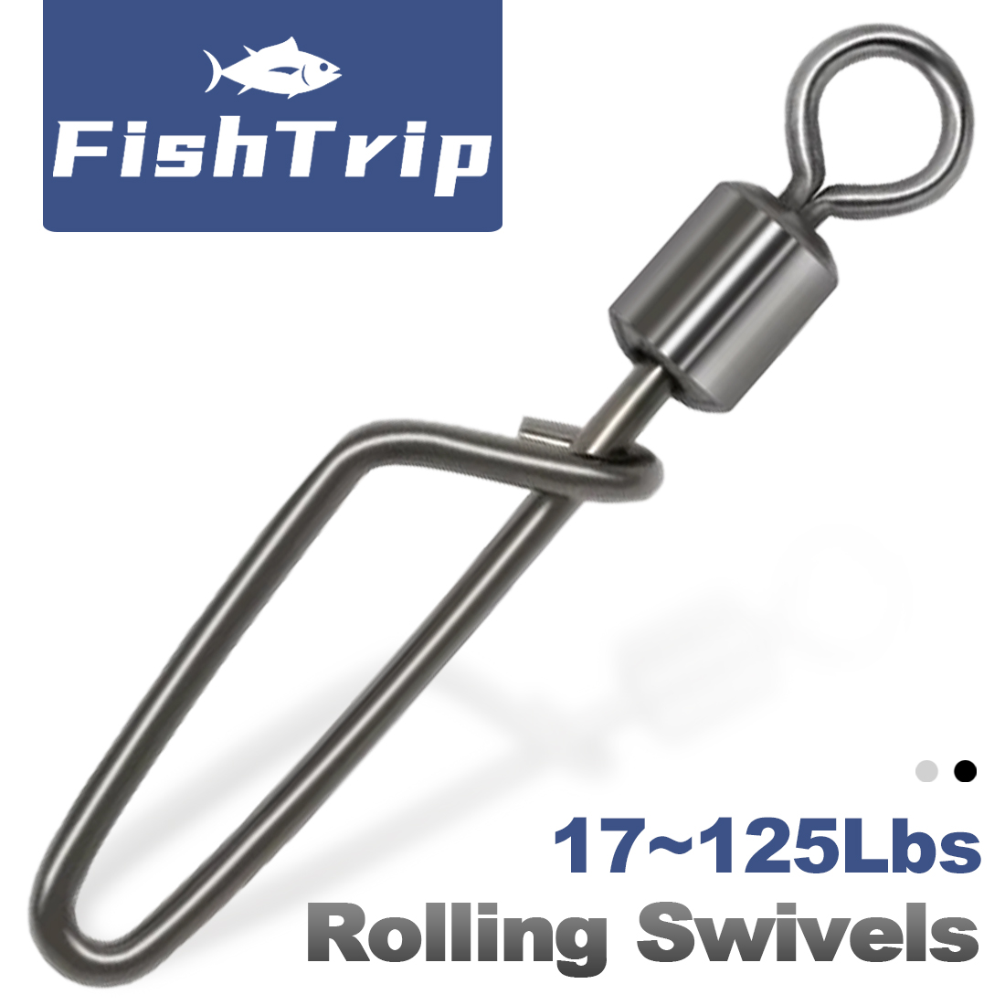 FishTrip 50 pz Girevole Rollin - Ice Fishing Tip Up recensione e prezzo