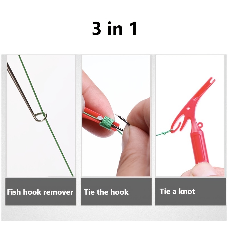 1pc 3 in 1 Estrattore Pesca Un - Fishing Equipment Price recensione e prezzo