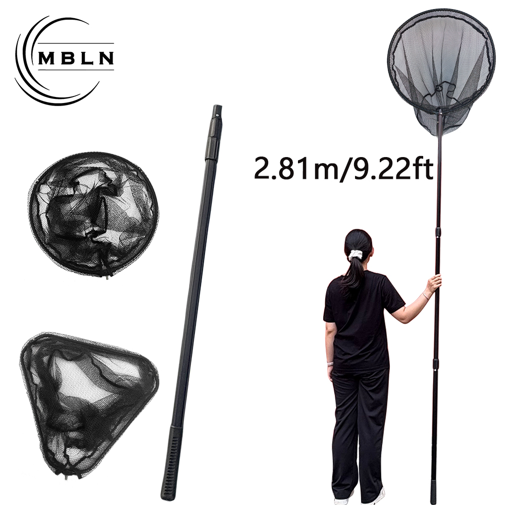 Rete da Pesca Ultra Lunga 2,8m - Fishing Equipment Brands recensione e prezzo