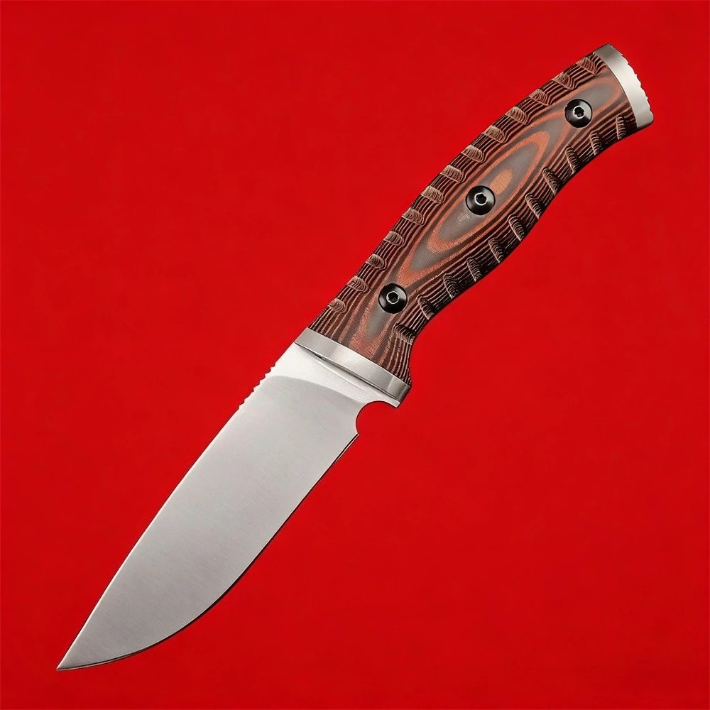 Coltello Dritto di Alta Qualit - Fishing Equipment Essentials recensione e prezzo