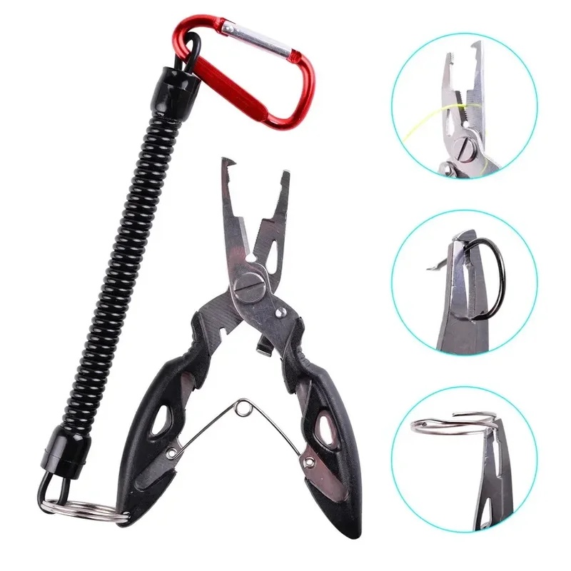 Pinze da Pesca con Forbici, Ta - Fishing Equipment Price recensione e prezzo