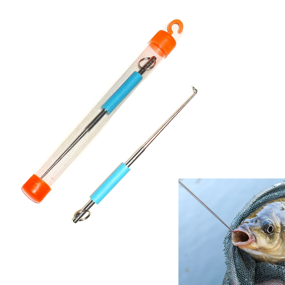 1 pz Easy Fish Hook Remover in - Fishing Equipment Price recensione e prezzo