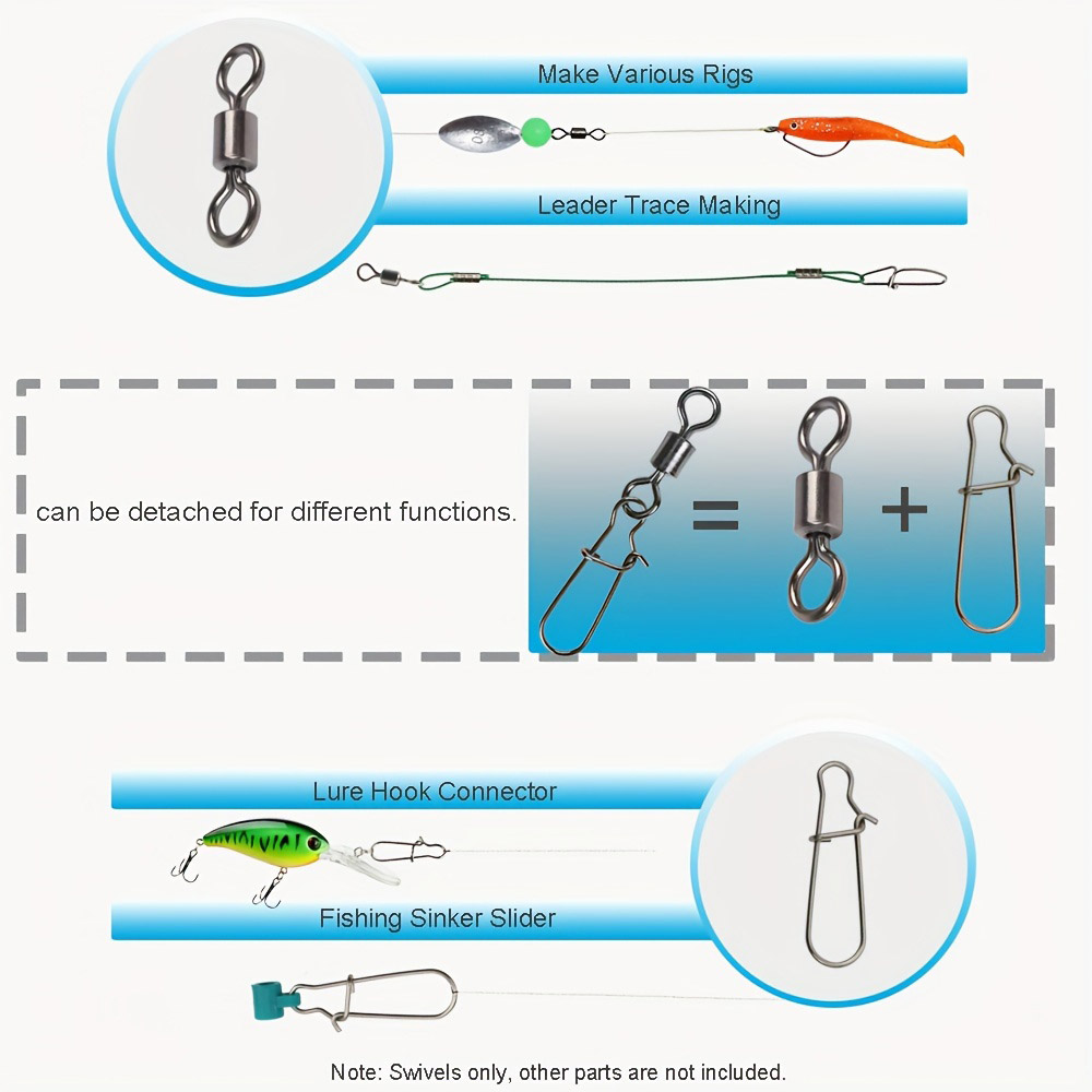 Set di 95/210 Pezzi Kit di Con - Fishing Equipment Carp recensione e prezzo