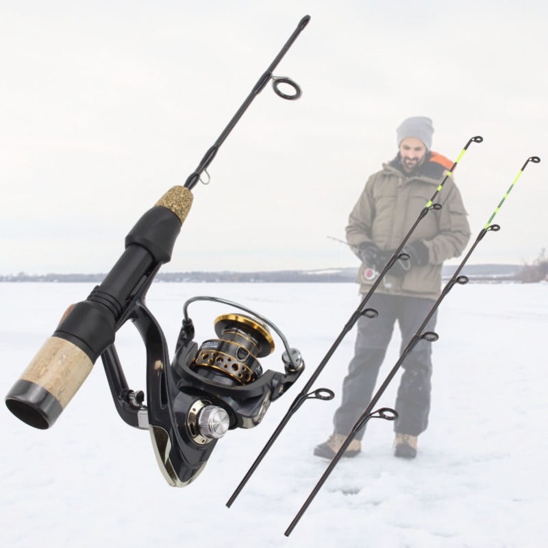 60 centimetri 2 Punte Rod Reel - Ice Fishing Tip Up recensione e prezzo