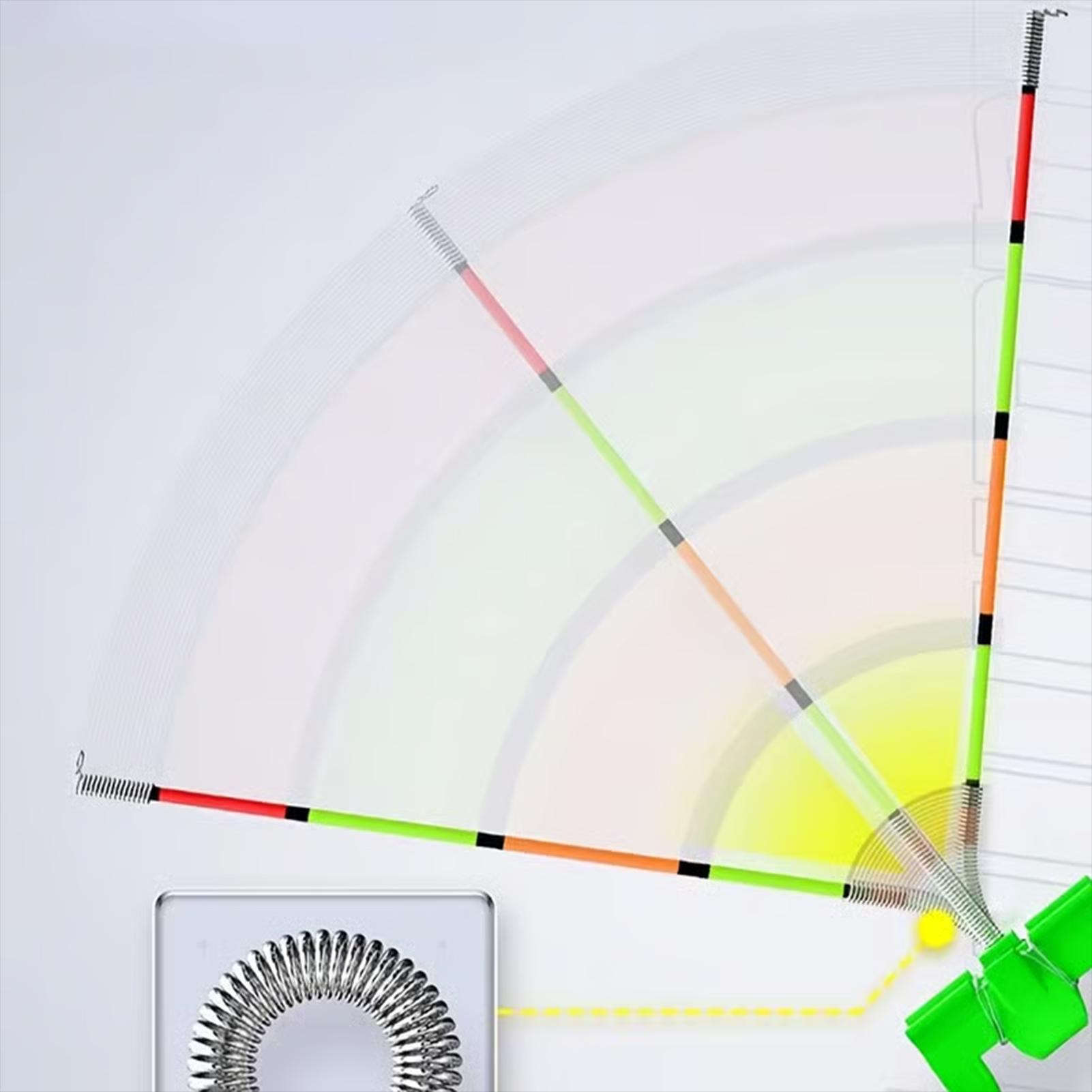 Allarme da pesca 3 pezzi ad al - Ice Fishing Tip Up recensione e prezzo