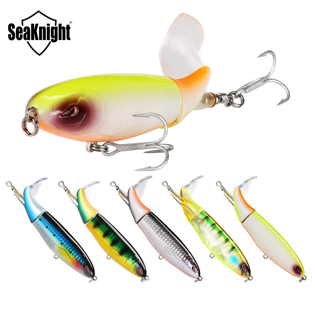 SeaKnight Brand SK050 Series T - Fishing Equipment Brands recensione e prezzo