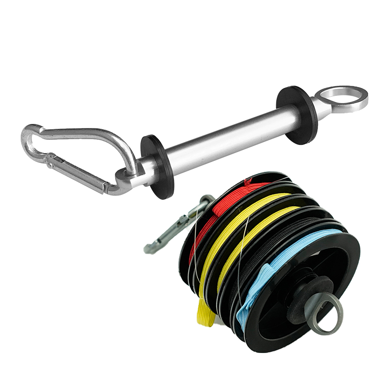 Portacavo portatile da pesca u - Fishing Equipment Cheap recensione e prezzo