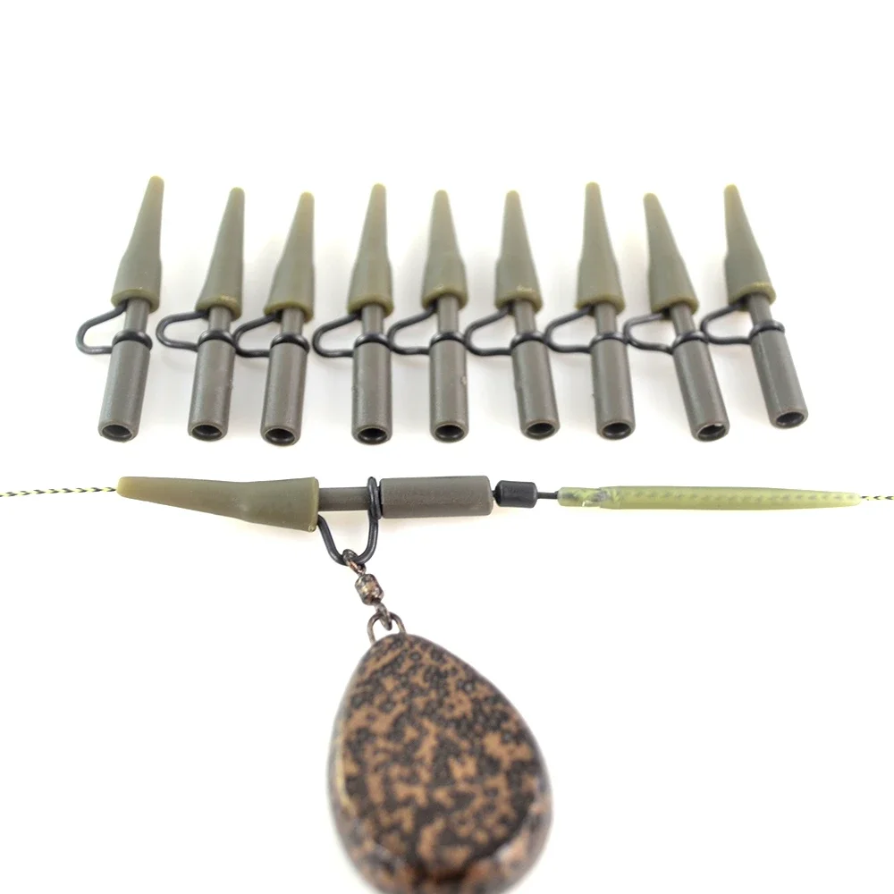 Hirisi 10 clip per piombo resi - Ice Fishing Tip Up recensione e prezzo