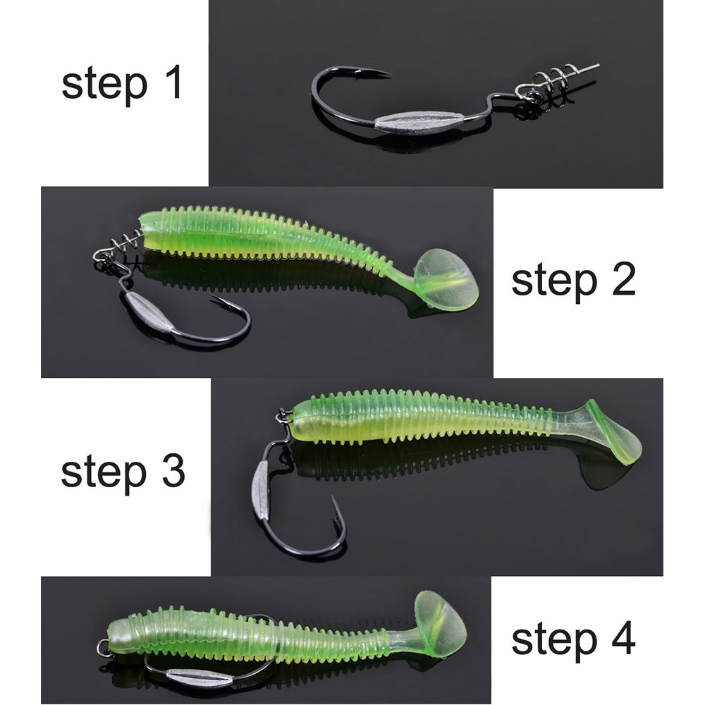 30 pezzi in acciaio inossidabi - Fishing Equipment Cheap recensione e prezzo