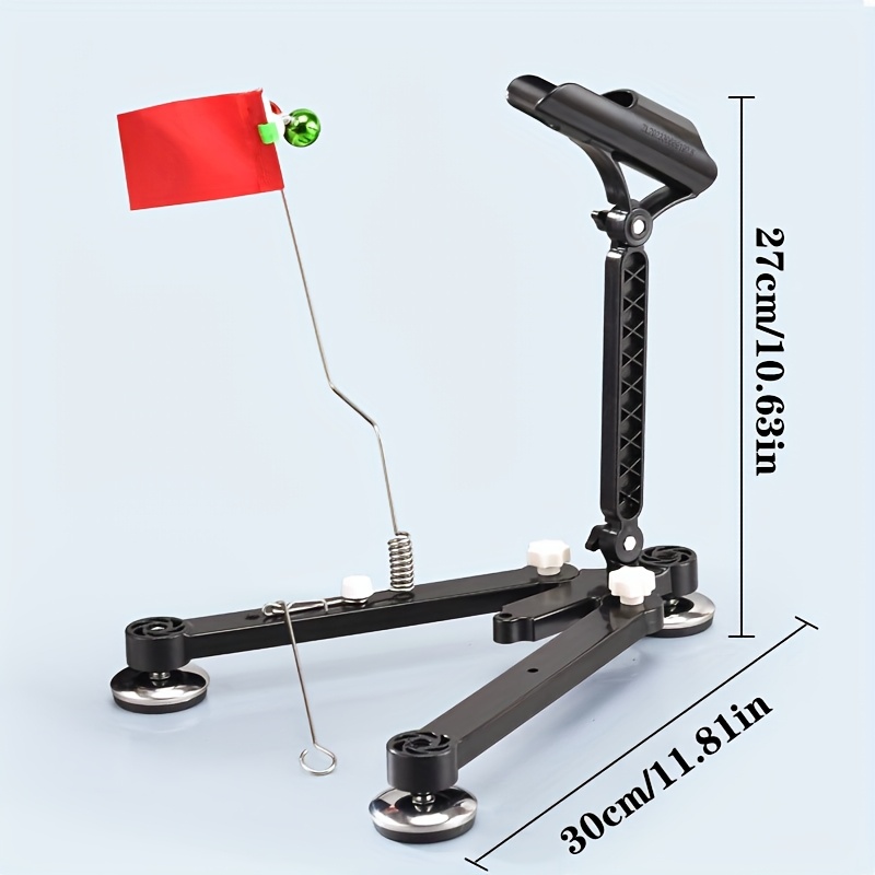 Portacanna da pesca sul ghiacc - Ice Fishing Tip Up recensione e prezzo