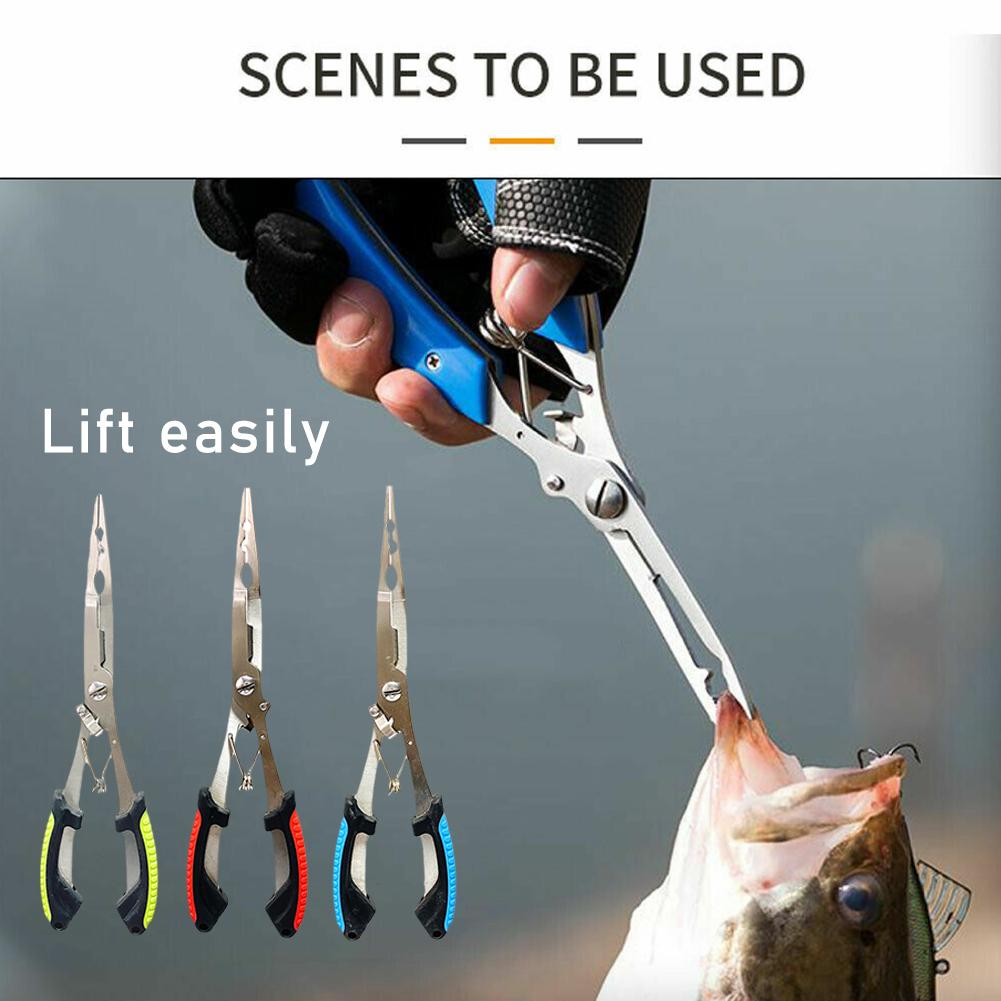 Pinze da pesca con punta lunga - Fishing Equipment Carp recensione e prezzo