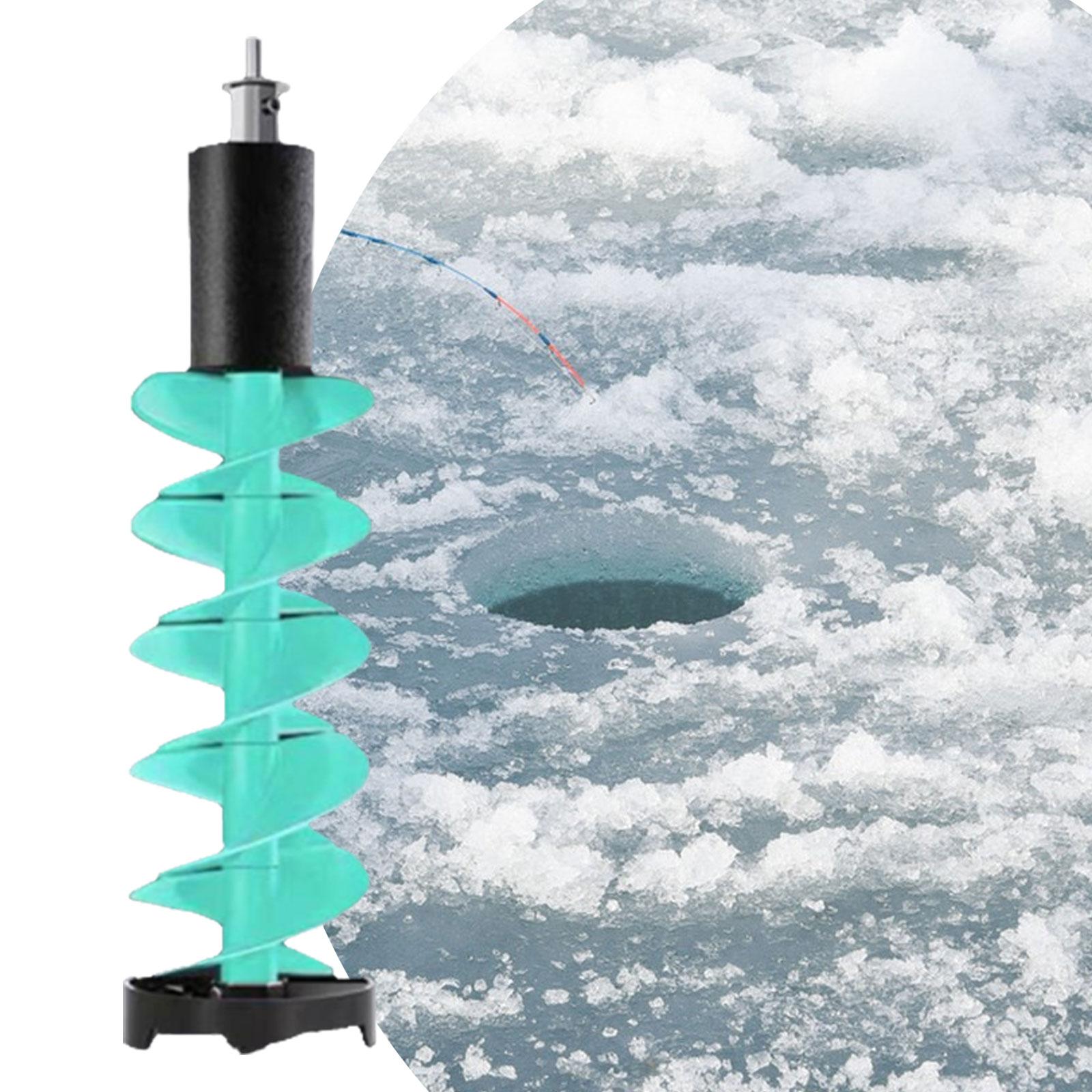 Trapano da ghiaccio coclea por - Ice Fishing Tip Up recensione e prezzo