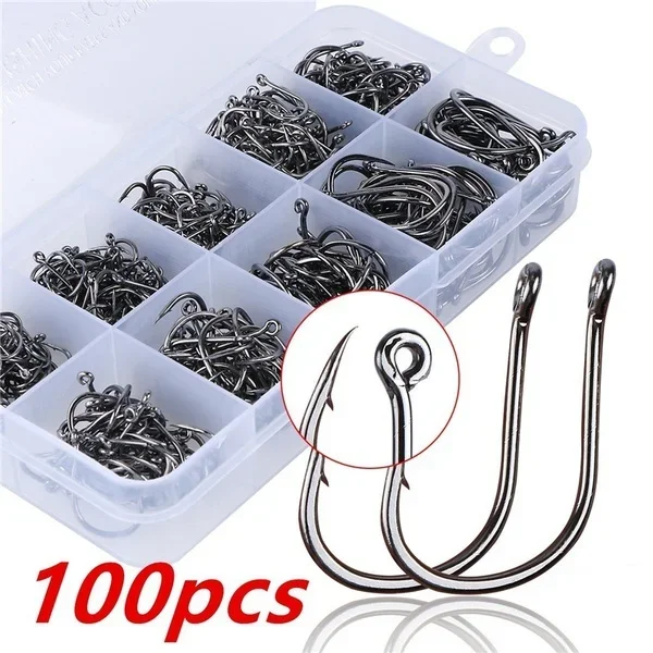 Nuovissimo 100 pezzi/scatola E - Fishing Equipment Brands recensione e prezzo
