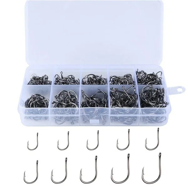 Nuovissimo 100 pezzi/scatola E - Fishing Equipment Brands recensione e prezzo