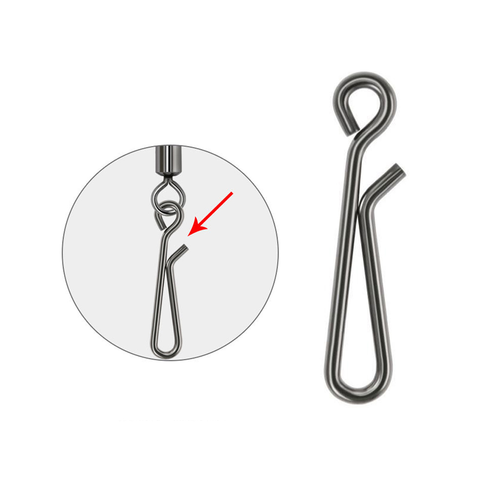 DNDYUJU 50 pezzi Girelle da Pe - Fishing Equipment Cheap recensione e prezzo