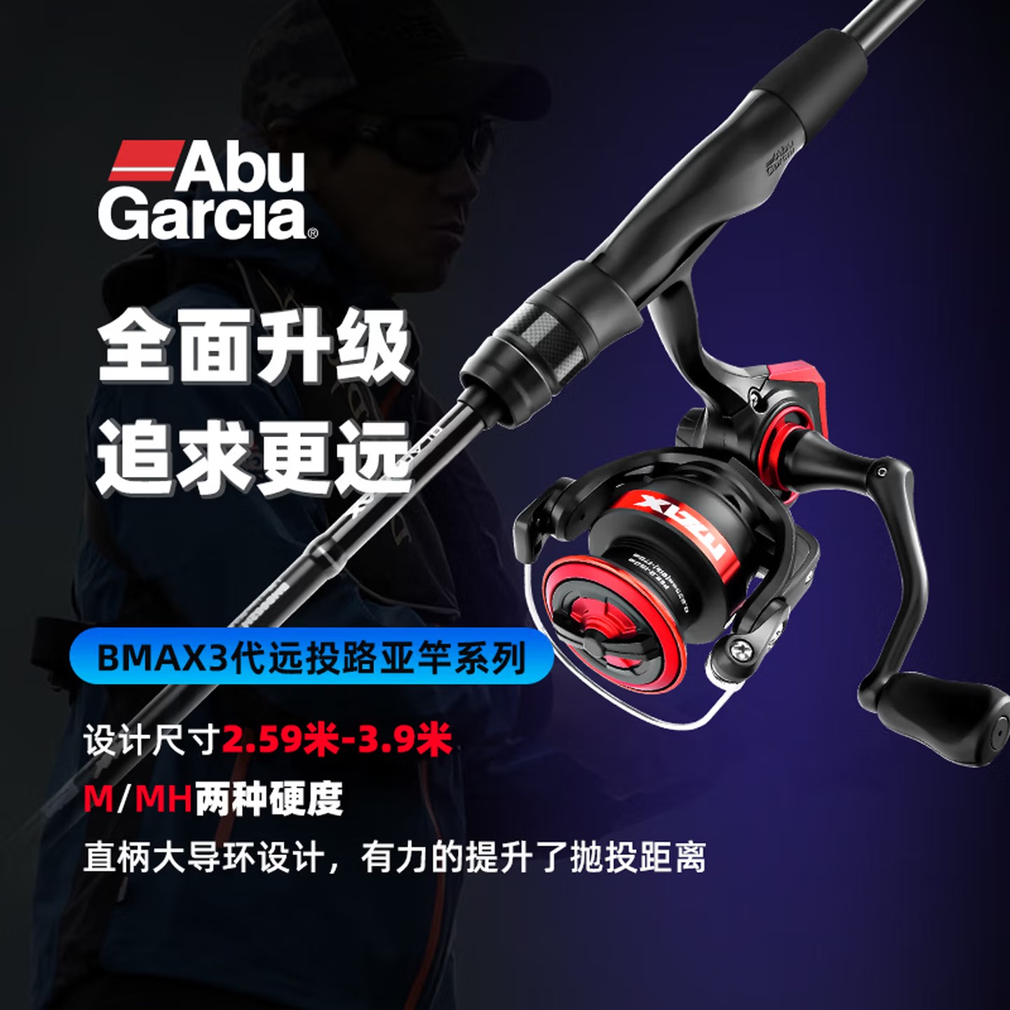 Mulinello da Spinning Abu Garc - Abu Garcia Reel Max recensione e prezzo