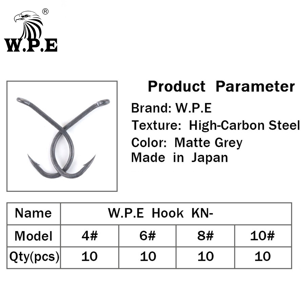 W.P.E marca 30 pz/lotto rivest - Fishing Equipment Brands recensione e prezzo