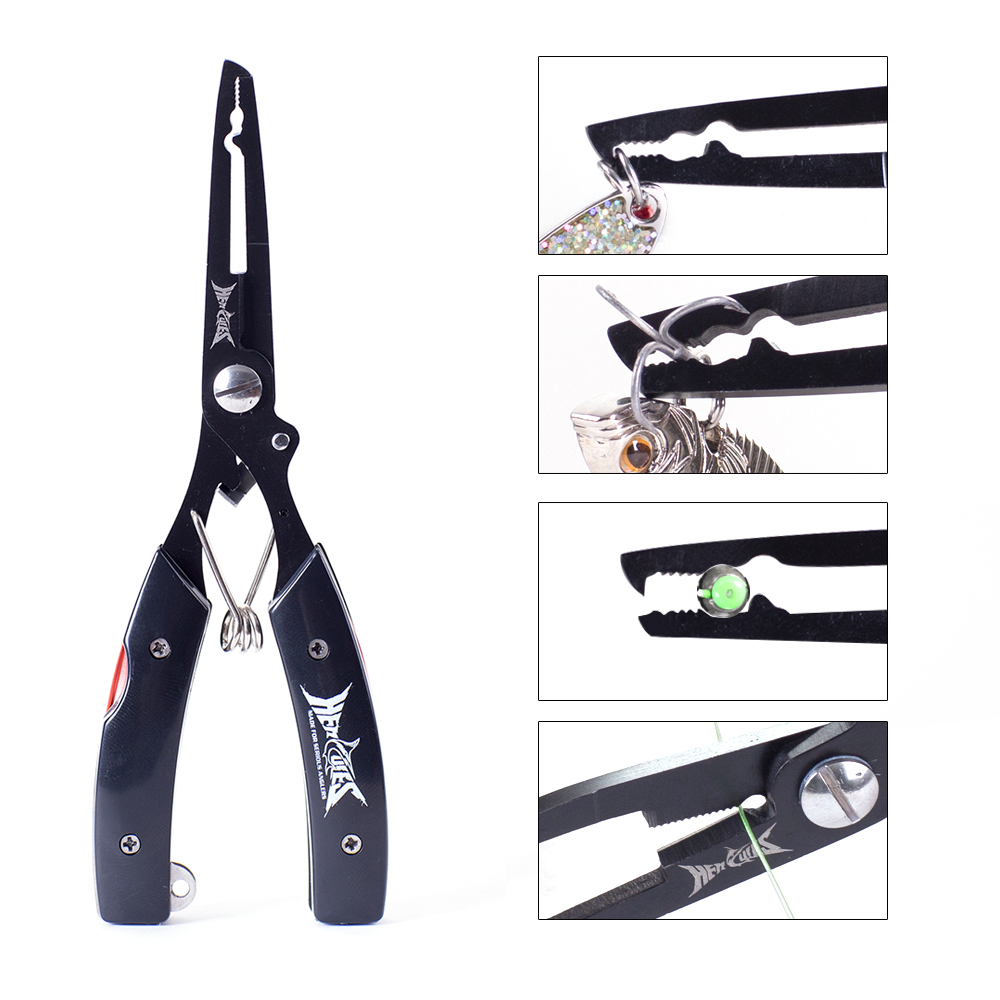 Pinze da Pesca HERCULES con Fo - Fishing Equipment Cheap recensione e prezzo