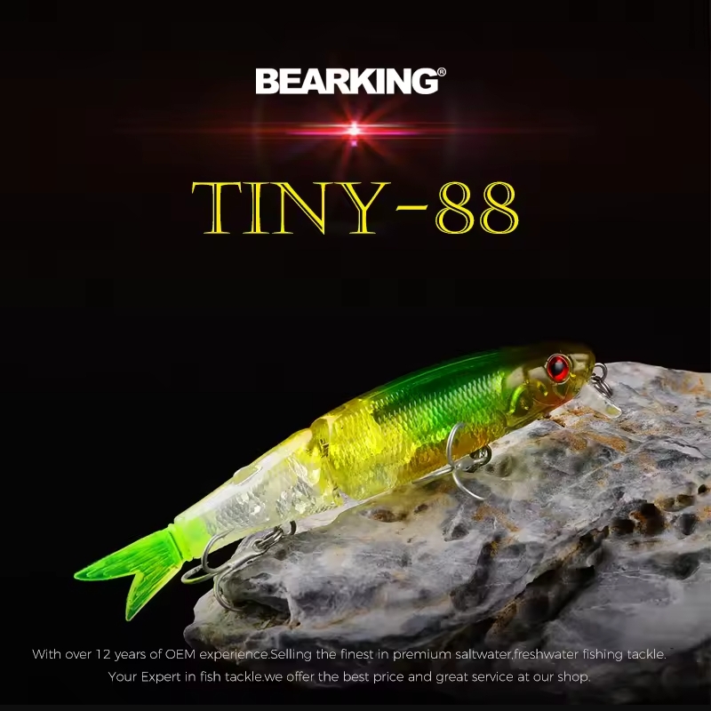 S85 Bearking Marca 1PC AS-S85  - Fishing Equipment Brands recensione e prezzo