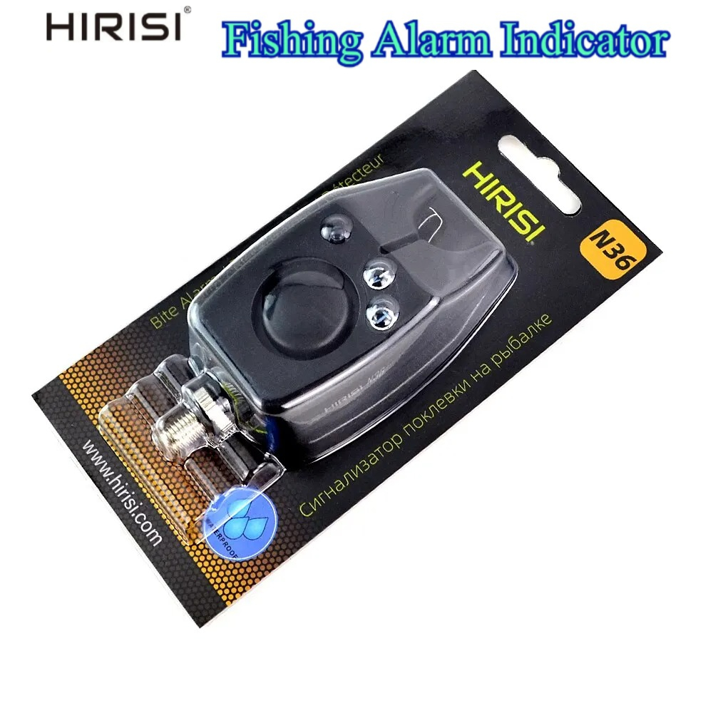 2026 HIRISI Allarme per Pesca  - Fishing Equipment Essentials recensione e prezzo