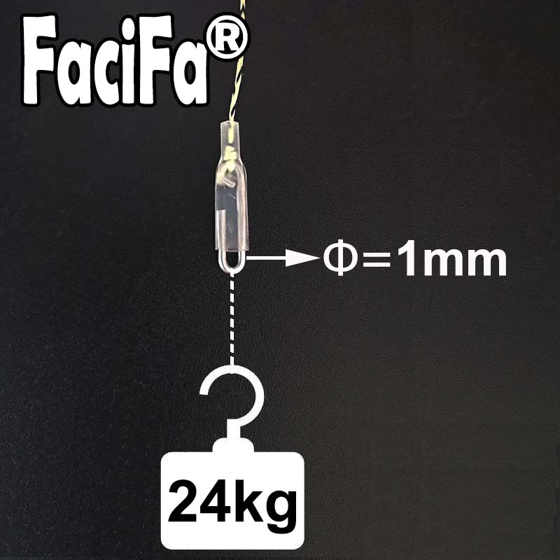 100 pezzi Enganche Rapido Scat - Ice Fishing Tip Up recensione e prezzo
