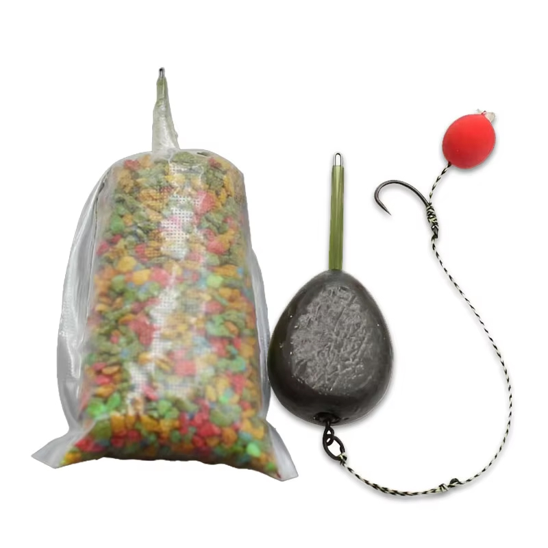 8 connettori per esche in PVA, - Fishing Equipment Essentials recensione e prezzo