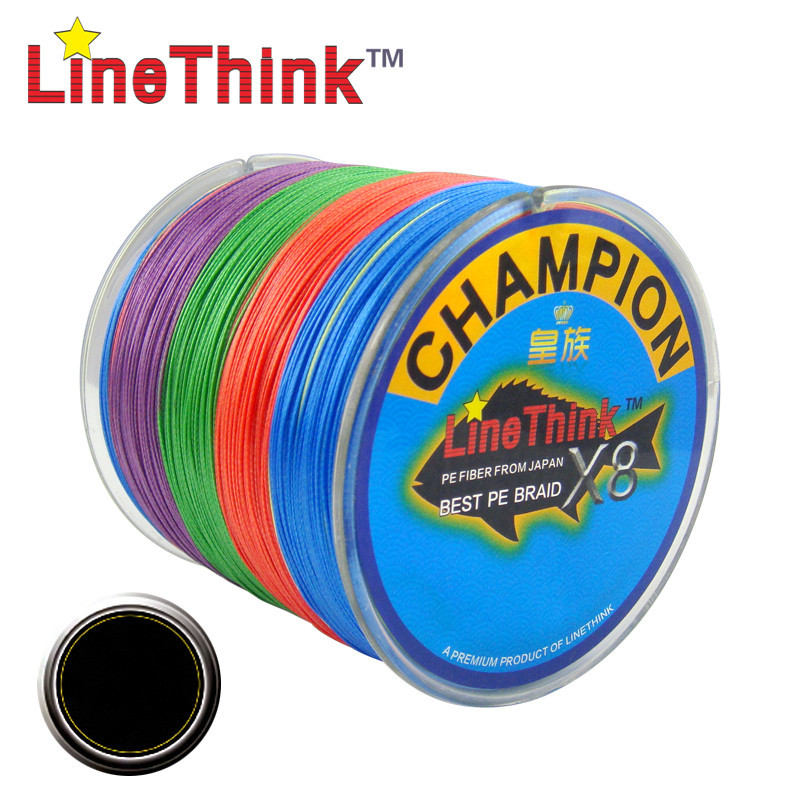 100M 300M 500M GHAMPION LineTh - Fishing Equipment Brands recensione e prezzo