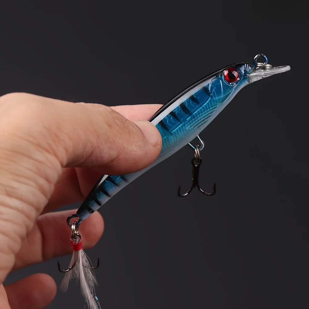 5 pz/scatola Laser 3D Eyes Bio - Fishing Equipment Carp recensione e prezzo