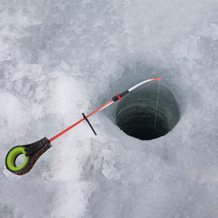 Canna da pesca sul ghiaccio FT - Ice Fishing Tip Up recensione e prezzo