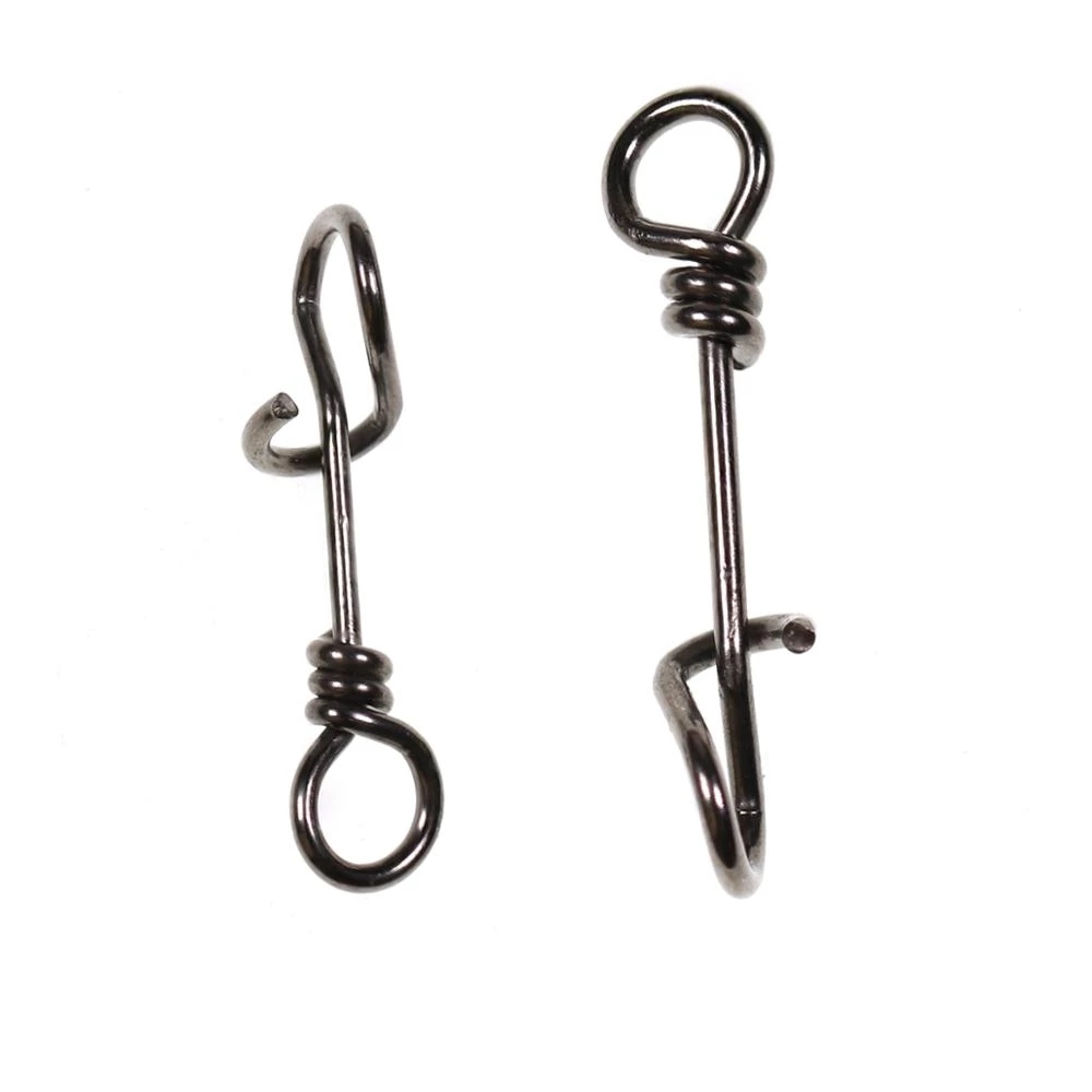 Bimoo 50 Pezzi Moschettoni a S - Fishing Equipment Cheap recensione e prezzo