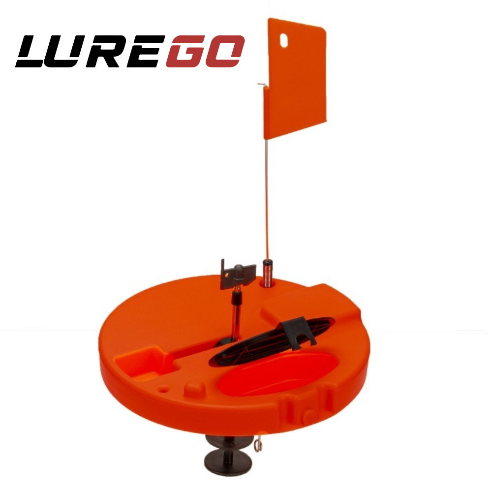 1 Pezzo Tip-Up Tutto-in-Uno pe - Ice Fishing Tip Up recensione e prezzo