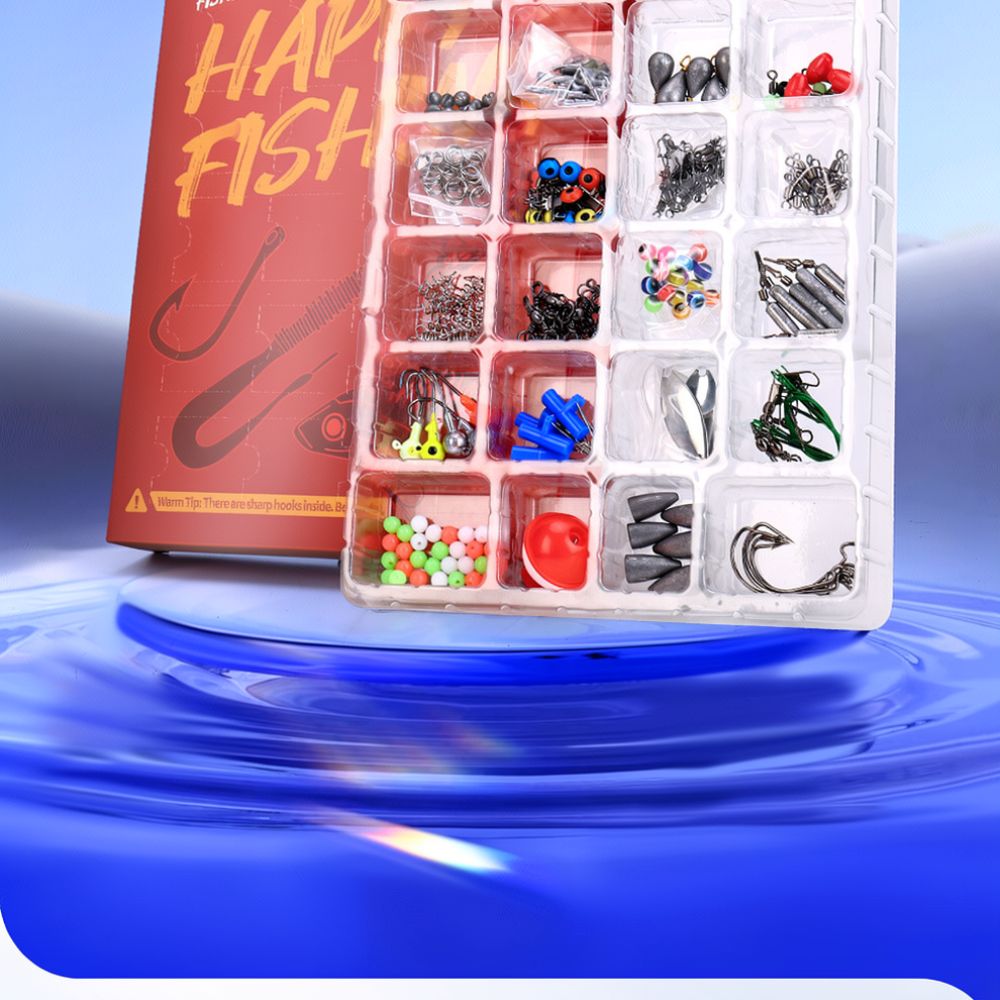 Set professionale di attrezzat - Fishing Equipment Essentials recensione e prezzo