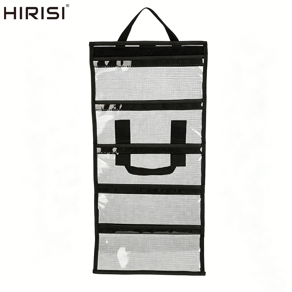 Borsa Porta Esche in PVC Hiris - Fishing Equipment Bag recensione e prezzo