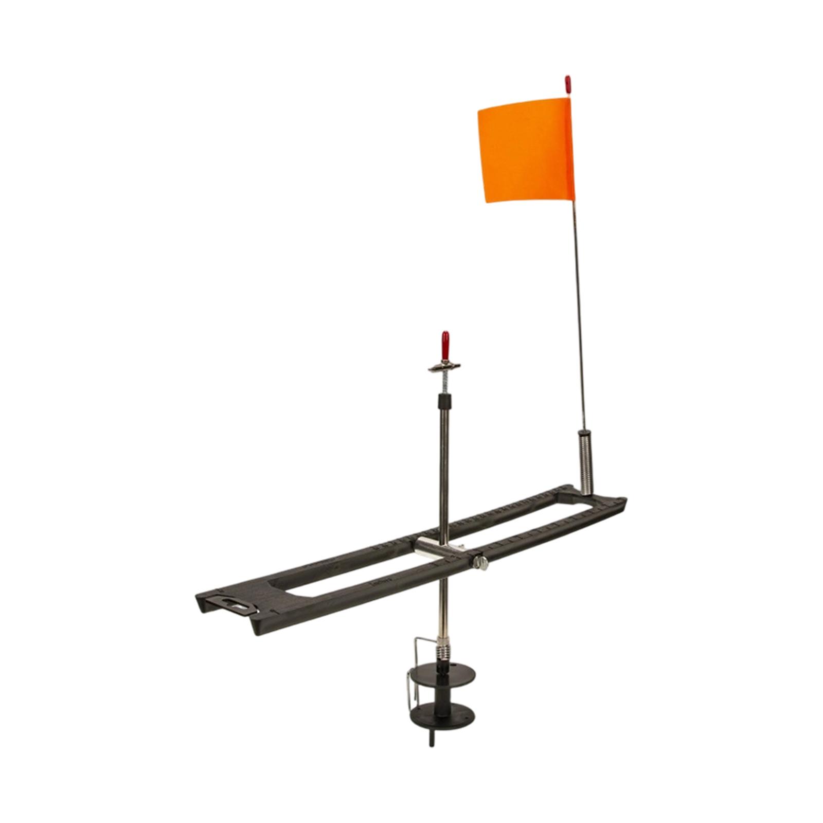 Canna da Pesca sul Ghiaccio co - Fishing Equipment Essentials recensione e prezzo