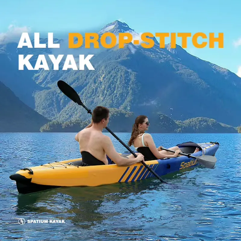 Nuovo Kayak Gonfiabile di Alta - Fishing Equipment Brands recensione e prezzo