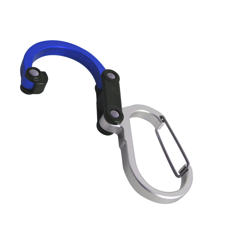 Moschettone Girevole Tipo D co - Fishing Equipment Carp recensione e prezzo