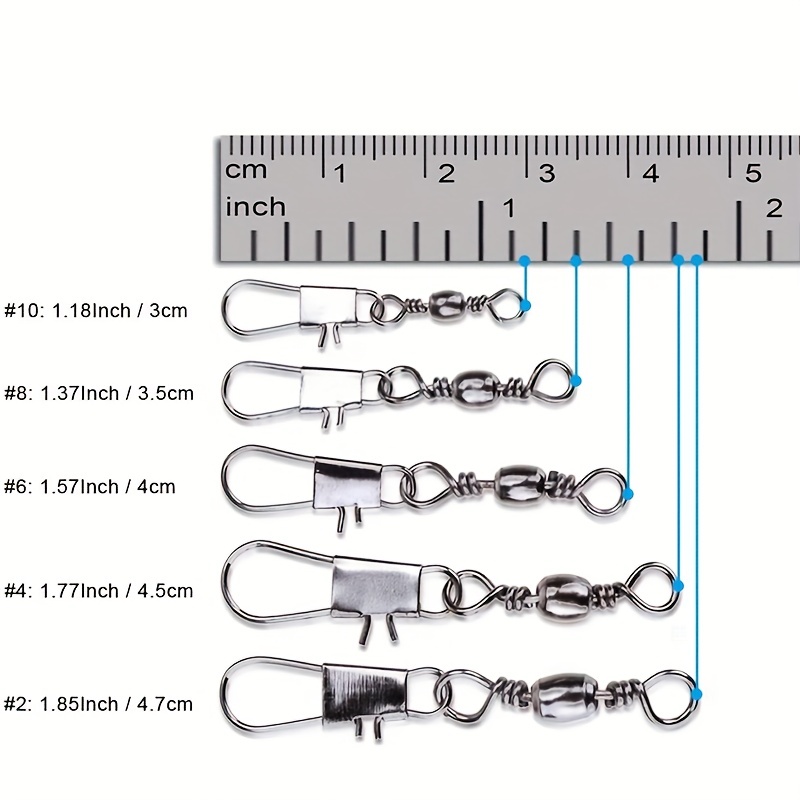 50/200 pz Girelle a barilotto  - Ice Fishing Tip Up recensione e prezzo