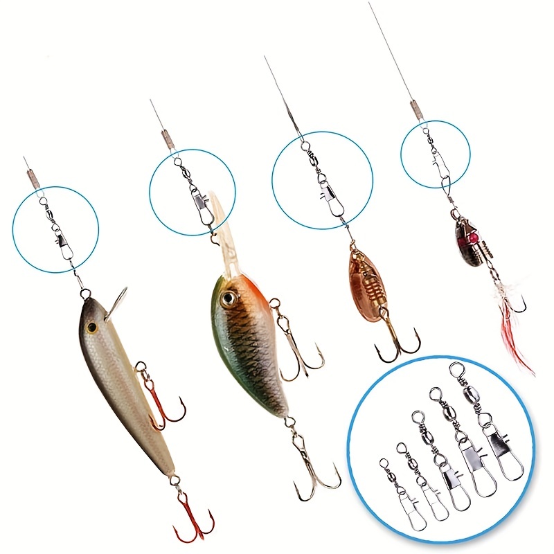 50/200 pz Girelle a barilotto  - Ice Fishing Tip Up recensione e prezzo